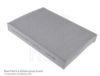NISSA 2789100Q0C Filter, interior air